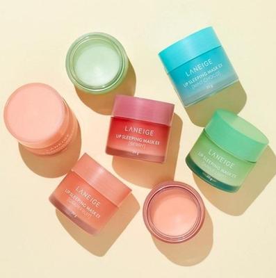 Lip Sleeping Mask 20g – Moisturizing Overnight Lip Balm In 11 Flavors
