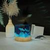 Rectangle Resin Molds Cube Silicone Molds Resin Epoxy Casting Molds for DIY