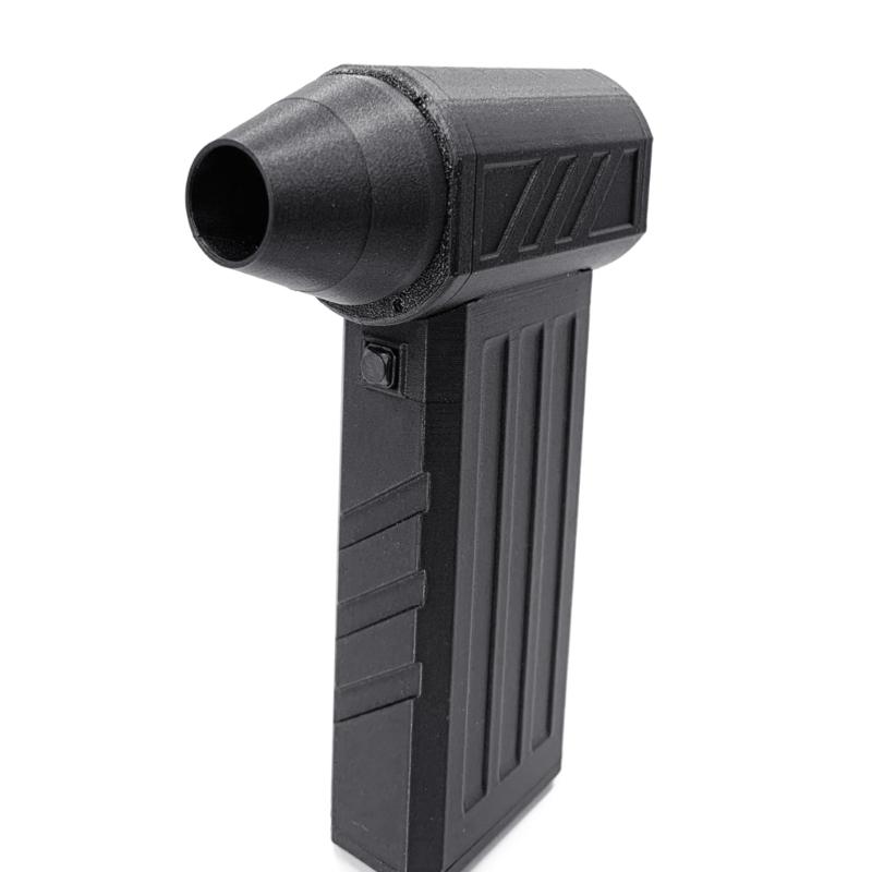 Electric Rechargeable Air Dusters for Computer Cleaning Compressed AirDuster Mini Vacuum Keyboard Cleaner 130000RPM