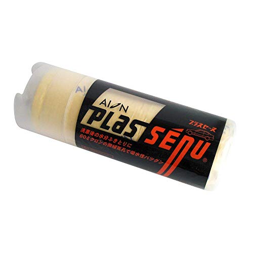 

AION Салфетка для протирки Плюс Замша Желтая