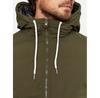 Winter Jacket Jack&Jones 12236010, Green, Standard Fit