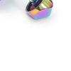 Cub Metalic Giroscop Rotativ pentru Deget Jucării Fidget Antistres Adult Birou Casă Călătorie Spinner Portabil Jucărie W