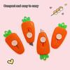 Carrot Mini Utility Knife Cutter Portable Carrot Paper Cutter Courier Unpacking Knife