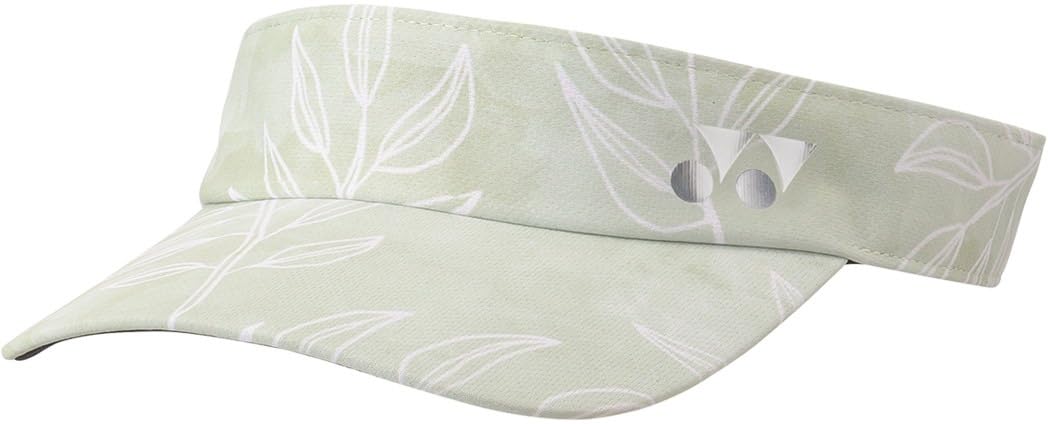 

Yonex Sun Grass Green Free Size Women s Visor, 40103, (467),