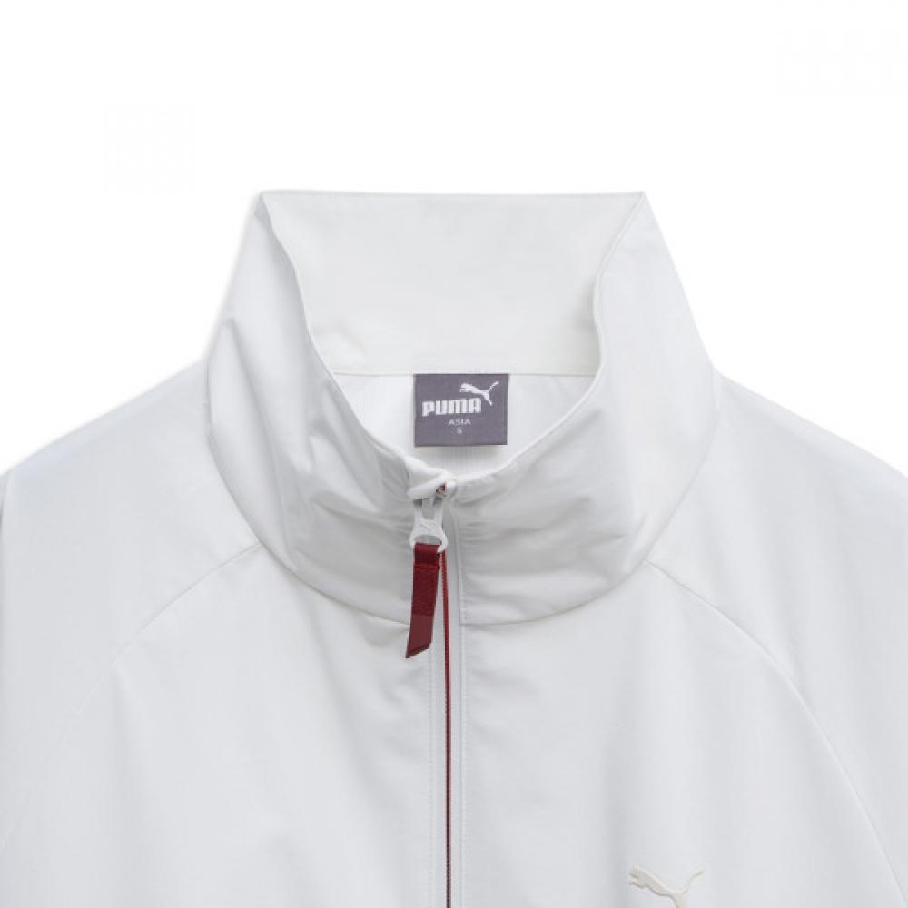 Official Puma Puma Official Women S Pierce X Woven Cropped Jacket