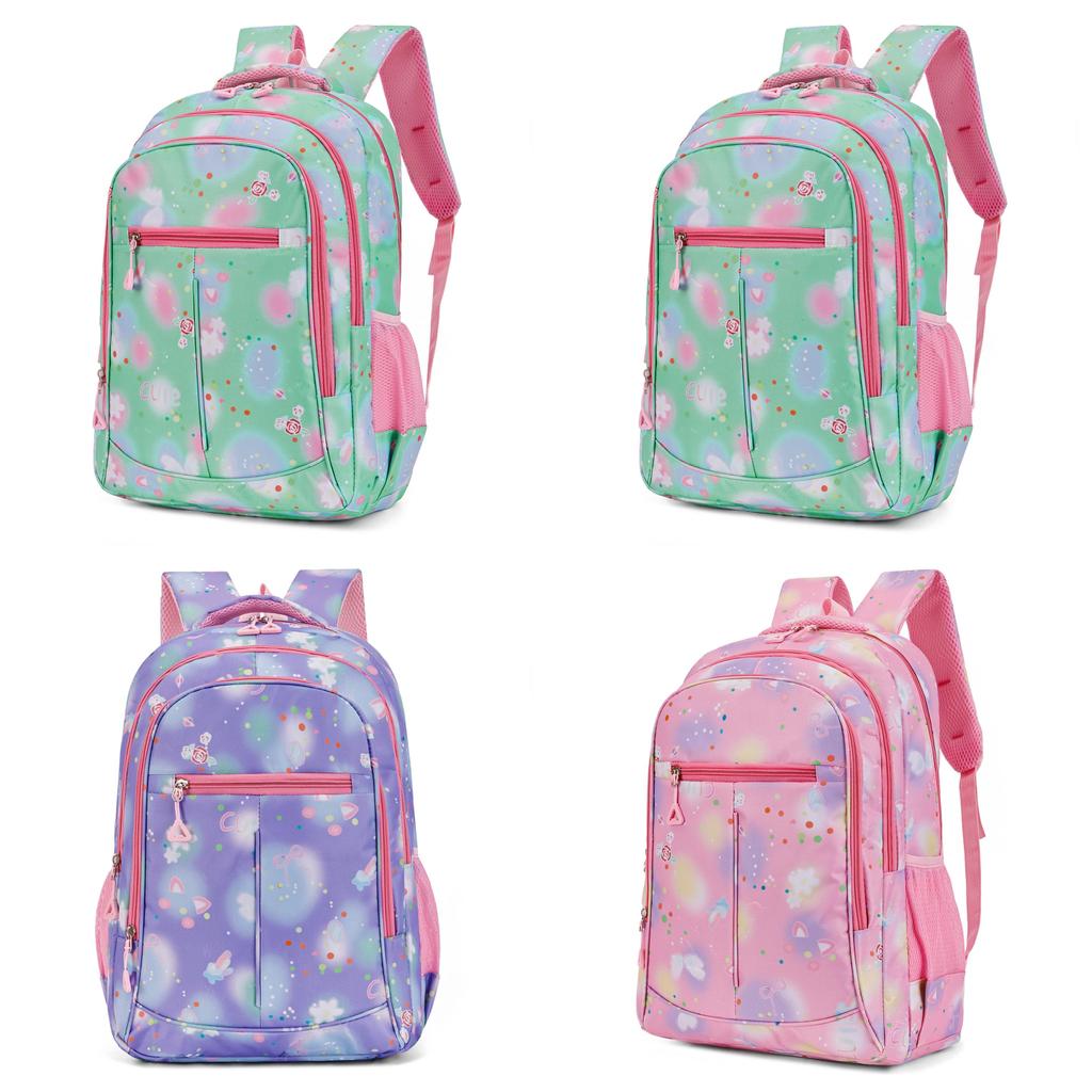 Childrens School Bag With Comfy Straps And Large Storage For Grade 1 To 6 Students