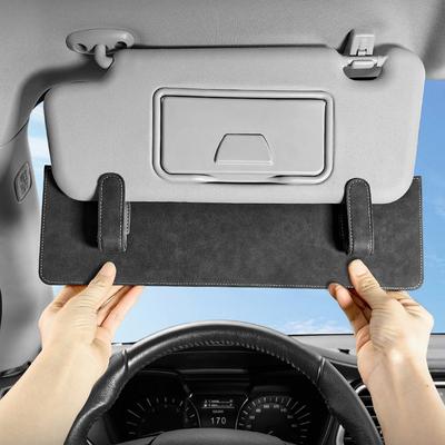 Universal Auto Sonnenblende Sonnenschein Okklusion Verlängerung Anti Blendung Augenschutz Sonnenschirme Für Autos Auto Werkzeuge Innenausstattung