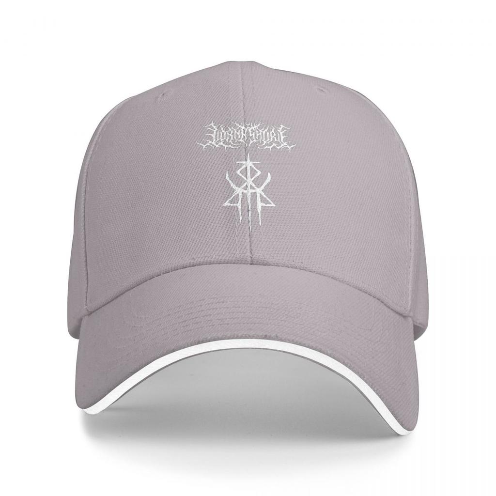 Unisex Baseballkappen Lorna Shore Band Immortal Logo Outdoor Streetwear Sommer Sport Baseballmützen Hip Hop Kappe Casquette Hüte