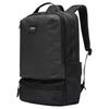 New Anta Fabric Backpack Unisex Basic Black 192527153-1