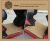 Thickened Silk Non-Slip Footrest Pad for Kymco LIKE180 Scooter, Rainproof
