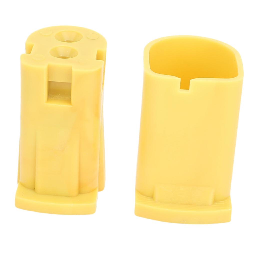 Tool Holders and Battery Holder Sturdy PC Multifunctional Battery Wall Mount Hanger Holders