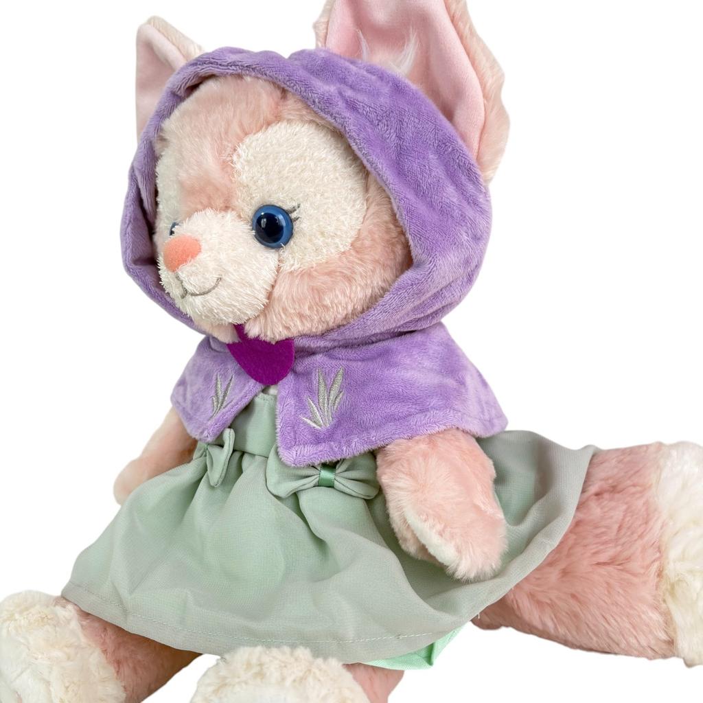 AXLUCE Stella Cookie Size S Costume Toy Not Linabelle, Gelatoni, Lou, Ann, Dress, (Plush Included)
