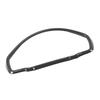 Carbon Fiber look Console Dash Panel Frame Trim Fit For Honda CRV CR-V 2017-2021