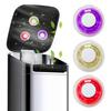 Trash Can Adhesive Air Freshener Discs for Bedroom Office Gym Bathroom Odor Neutralizer