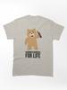 Ted The Animated Series Ted Thunder Buddies For Life Classic Unisex T-Shirt