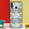 Mediterranean Lemon For Huawei P30 Pro P60 P50 P20 P40 P Smart Nova 9 5T Honor Magic 5 Lite X8 X9 a 50 70 Case