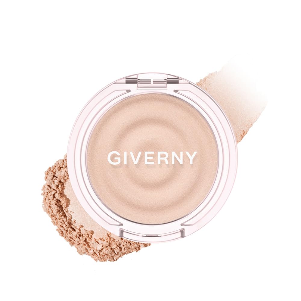 

Керамический 24 мл Японский GIVERNY Dewy Volumizing 2 Сияющий Сверкающий Перламутровый Корейский Корейский Хайлайтер Giverny, Шампань, [Официальный дистрибьютор] Хайлайтер,