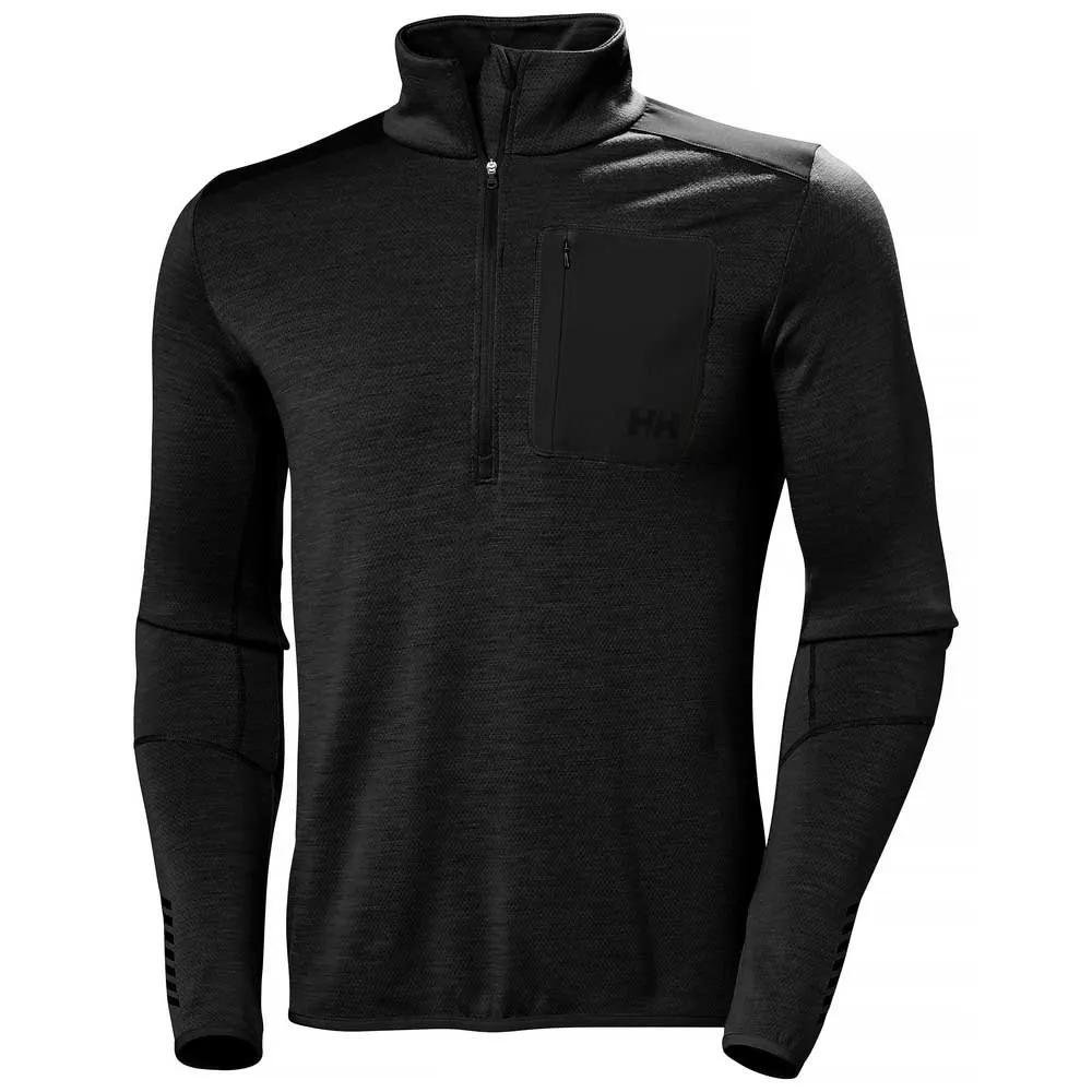 Helly Hansen Lifa Merino Half-Zip Sweatshirt