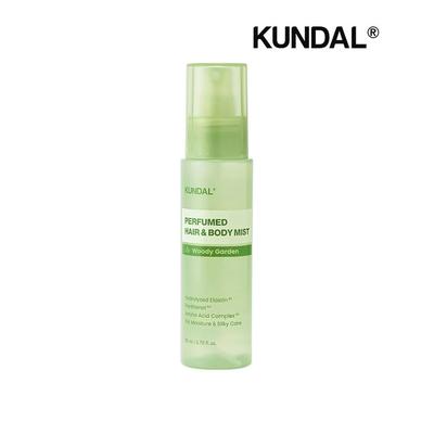 Hair & Body Mist Woody Garden 80ml X1