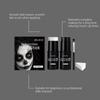 EELHOE Face Paint Stick Set for Halloween and Festivals