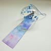 Wind Blossom Cherry Glass Chime Japanese Home Decor Ornament Birthday Gift