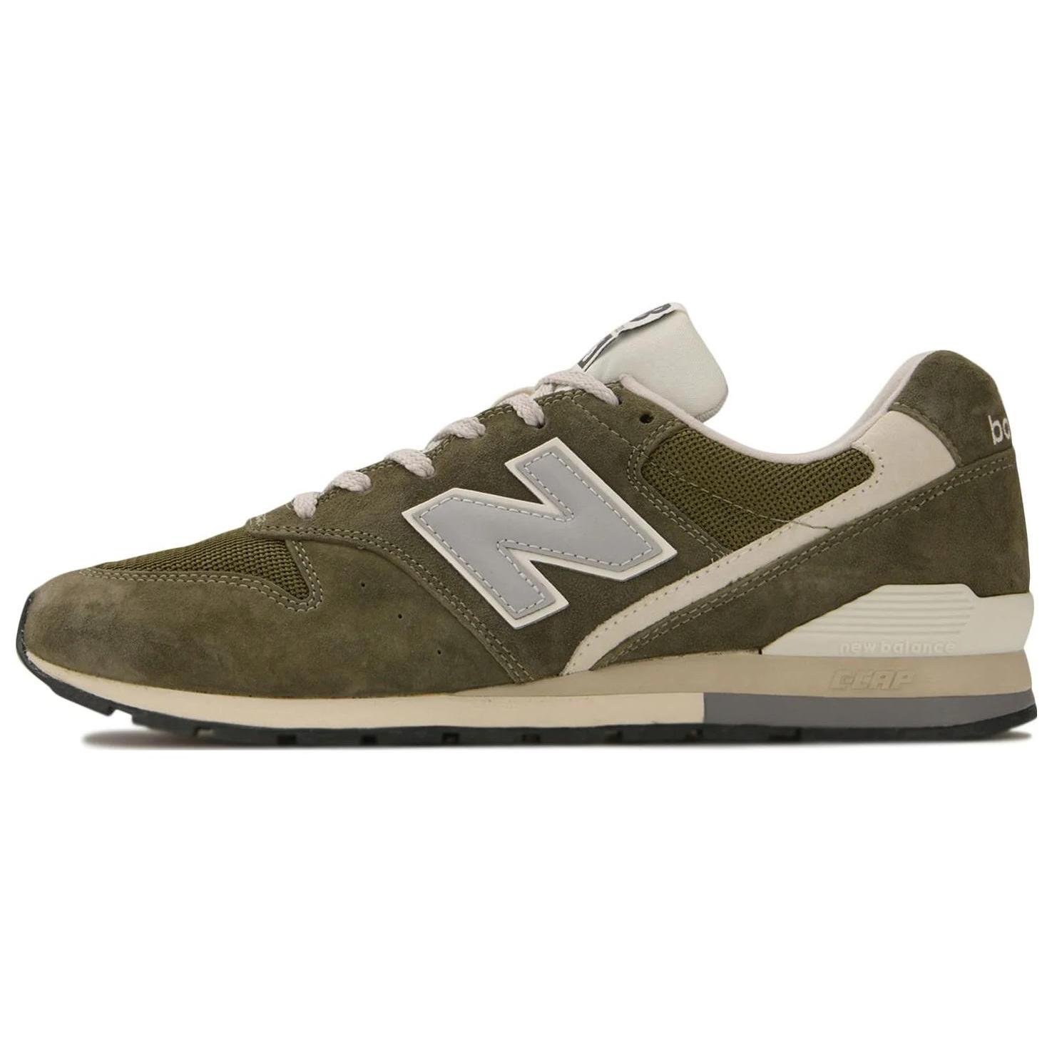 

new New Balance 996 RY2 Dark Green Silver 37.5