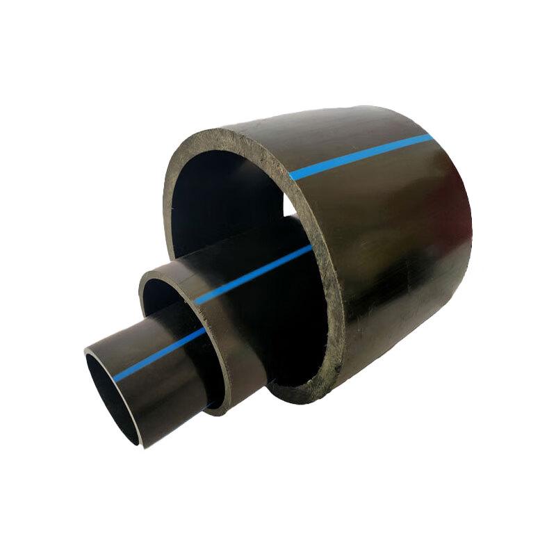 PE Water Supply Straight Pipe