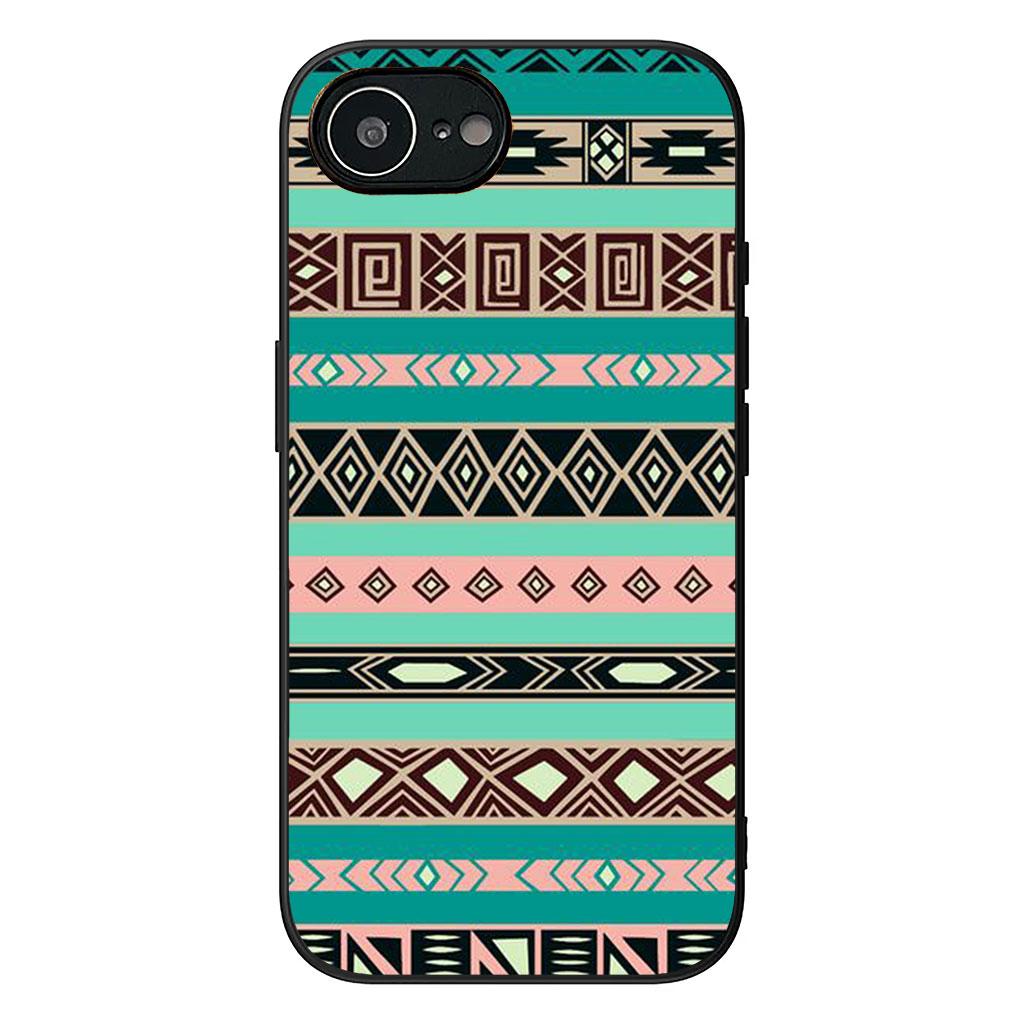 Cover for Xiaomi Redmi Note 15 11 9 10 Pro Plus A5 9A 9T 10A 10C 9C NFC 15C 8T Phone Case Flower Aztec Tribal Tribe Colorful