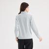 Vepeal Couple's Fashion Stand-Collar Long-Sleeve T-Shirt