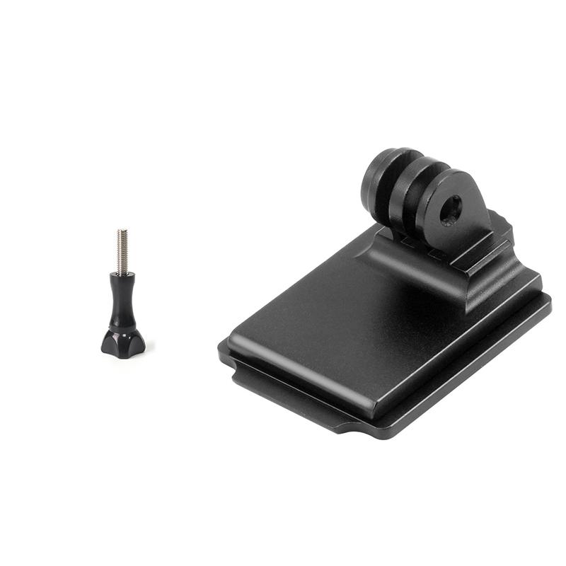 Aluminum Tactical Helmet Mount Metal Base for GoPro Hero 12 11 10 9 8 5 Insta360 ONE R X2 X3 DJI Osmo Action Camera Accessories