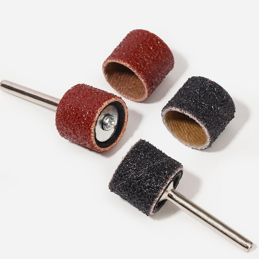 Industrial Sanding & Polishing Wheel for Grinders - Metal Rust Removal & Wood Peeling Tool