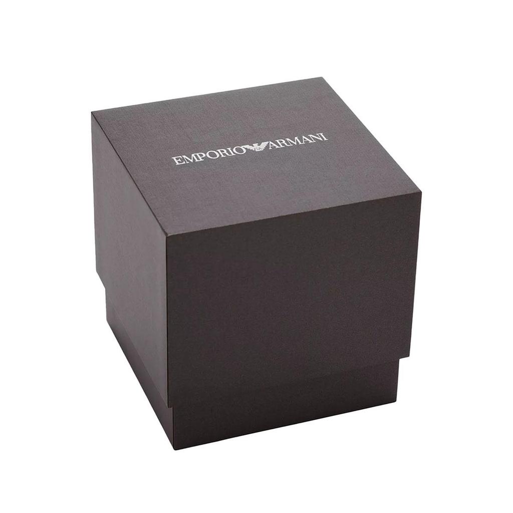 Emporio Armani AR11704 Two-Hand Gold-Tone Ladies Watch