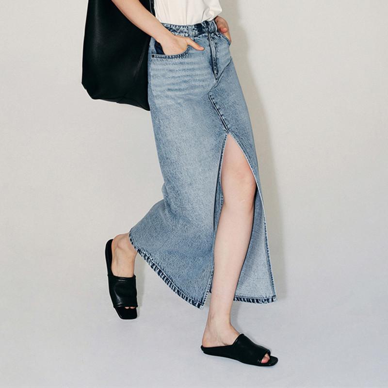 Mode Haute Qualité Design Cuir Souple Pantoufles Plates Femmes Été Mules Confortables Tongs Bout Ouvert Sandales Plates de Plage Blanches pour Femmes