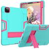 Defender Case for iPad Pro 11 Inch  2018 /2020 /2021 Heavy Duty Shockproof  Rugged Armor Tablet Cover + Pencil Holder Kickstand