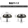 Motorcycle License Plate Bolts [4 pieces] Motorcycle Frame Hole Decorative Cap Cover Bolt Plate