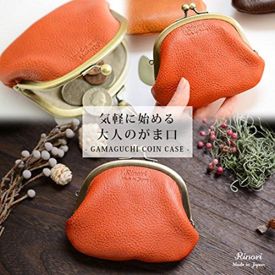 Vyrobeno v popruhu na mince, ta správná kapsa, kterou máte po ruce kdekoli [Linori] Japonsko, peněženka, peněženka, dámská, kožená, roztomilá, dírka, velikost, kdykoli,