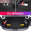 Car Trunk Partition For Mitsubishi Outlander Lancer EX  2010- Trunk Storage Board Plate Tail Box Accessories