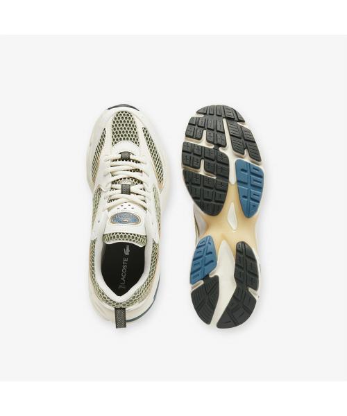 [Lacoste] Women's Storm 96 2K Sneakers RZ9025W55GAAE