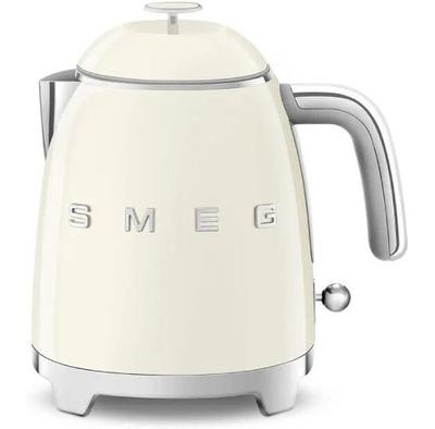 Electric Kettle SMEG Mini KLF05CREU Cream