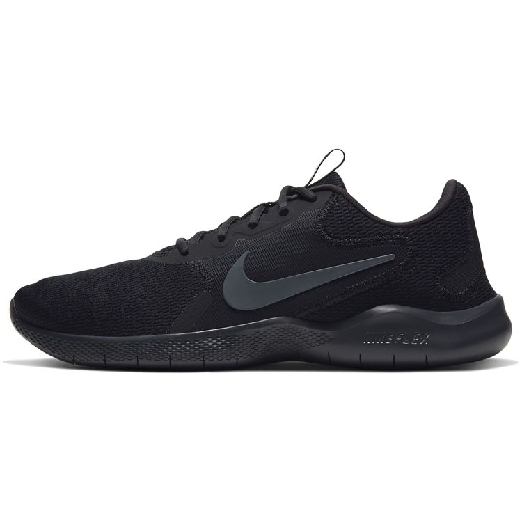 

Мужские кроссовки Nike Flex Experience Run 9 Black Dark Smoke Grey CD0225-004