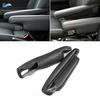 For LAND ROVER Freelander2 LR2 L&R Armrest Leather Seat Armrest Handle Cover