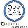 New Hydraulic Helm Seal Rebuild Kit for SeaStar BayStar HH4514, HH4513, HH5269, HH5260, HH5231, HH5744, HH5271, HH5217, HH5761