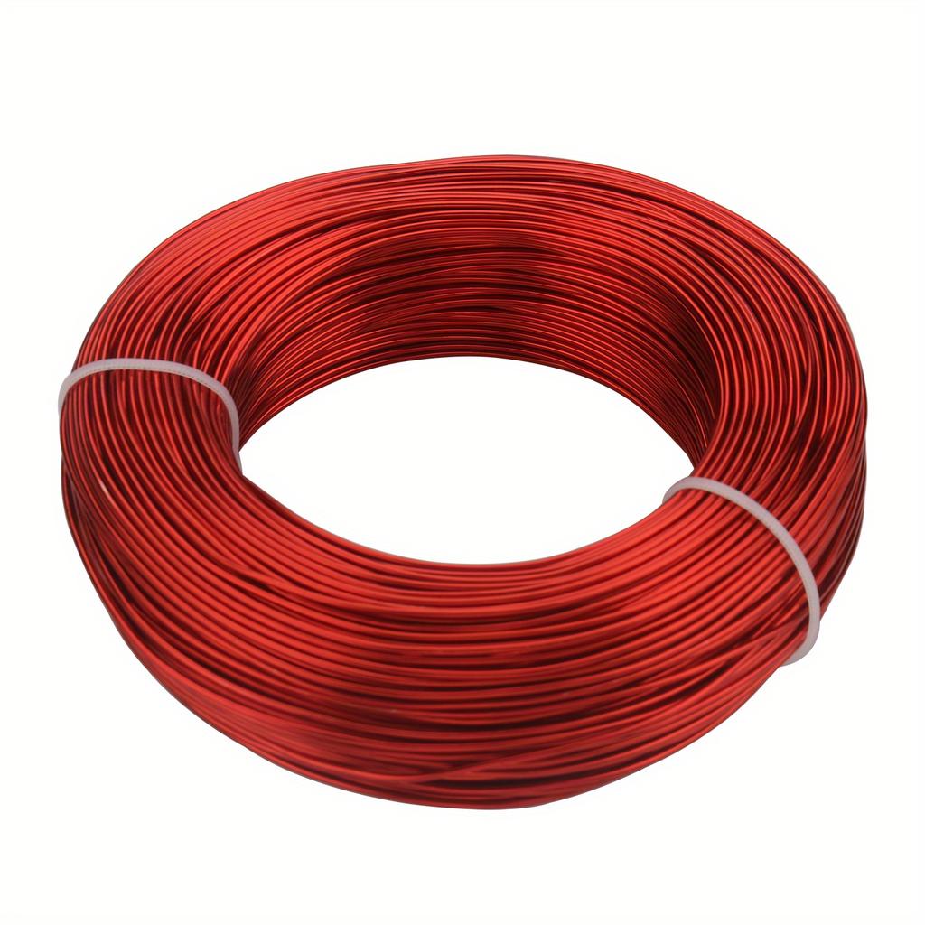 Flexible Art String With 14 Colors Of Stainless Steel And Aluminum Craft Wire, Used For Making Jewelry Accessories In Bead Stringing.