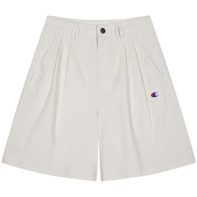 

Champion Women s Pleated Casual Shorts M