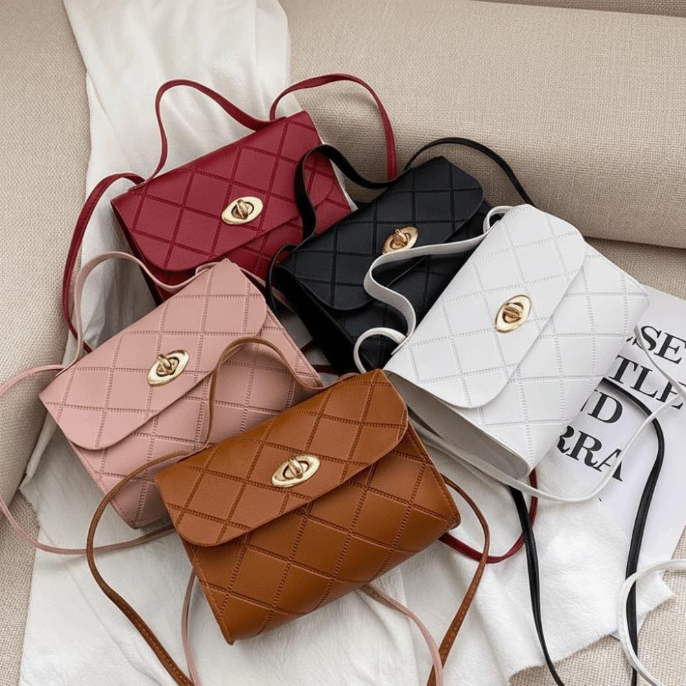 New Trend Women Casual Mini Handbags Shoulder Bag Small Messenger Bag Crossbody Bags
