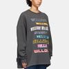 WE11DONE Logo Unisex WD-TP5-19-114-U-CH