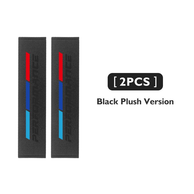 For BMW Car Styling Seat Belt Cover Comfortable Seatbelt Shoulder Strap Protector Pads M M2 M3 M4 M5 M6 E46 E90 E60 F30 E39 X1 Ir2