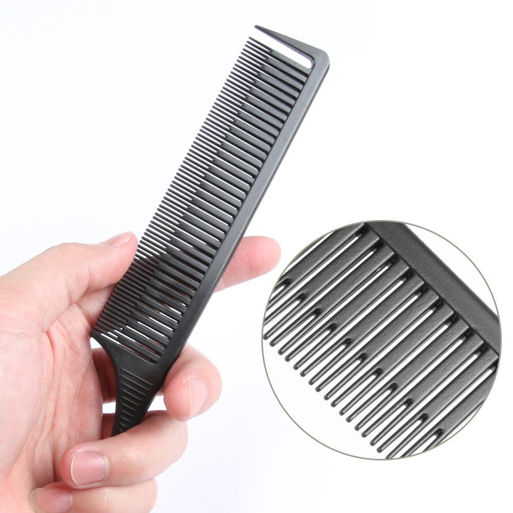 Plastic Styling Tools Professional Pointed Tail Comb Dye Hair Highlights Comb Styling Combing Hairdressing Hair Shop Hair Tools