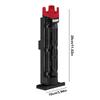 Fishing Box Rod  Holder Plastic Fishing Box Rod Holder Fish Box Rod Holder Fishing Accessories