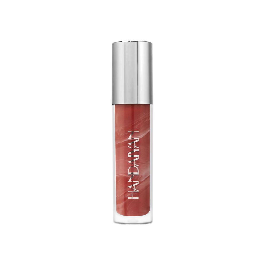 Handaiyan Mirror Lip Glaze Marble Feuchtigkeitsspendender Lipgloss Lippenstift Lipgloss